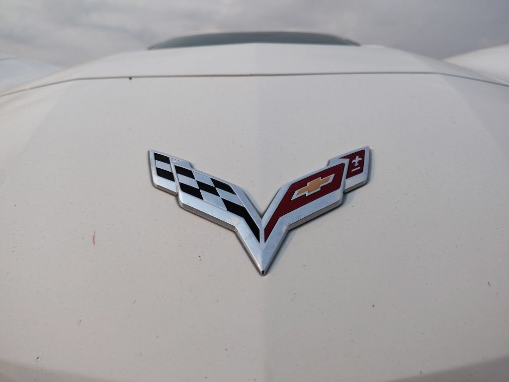2015 Chevrolet Corvette Stingray 1LT