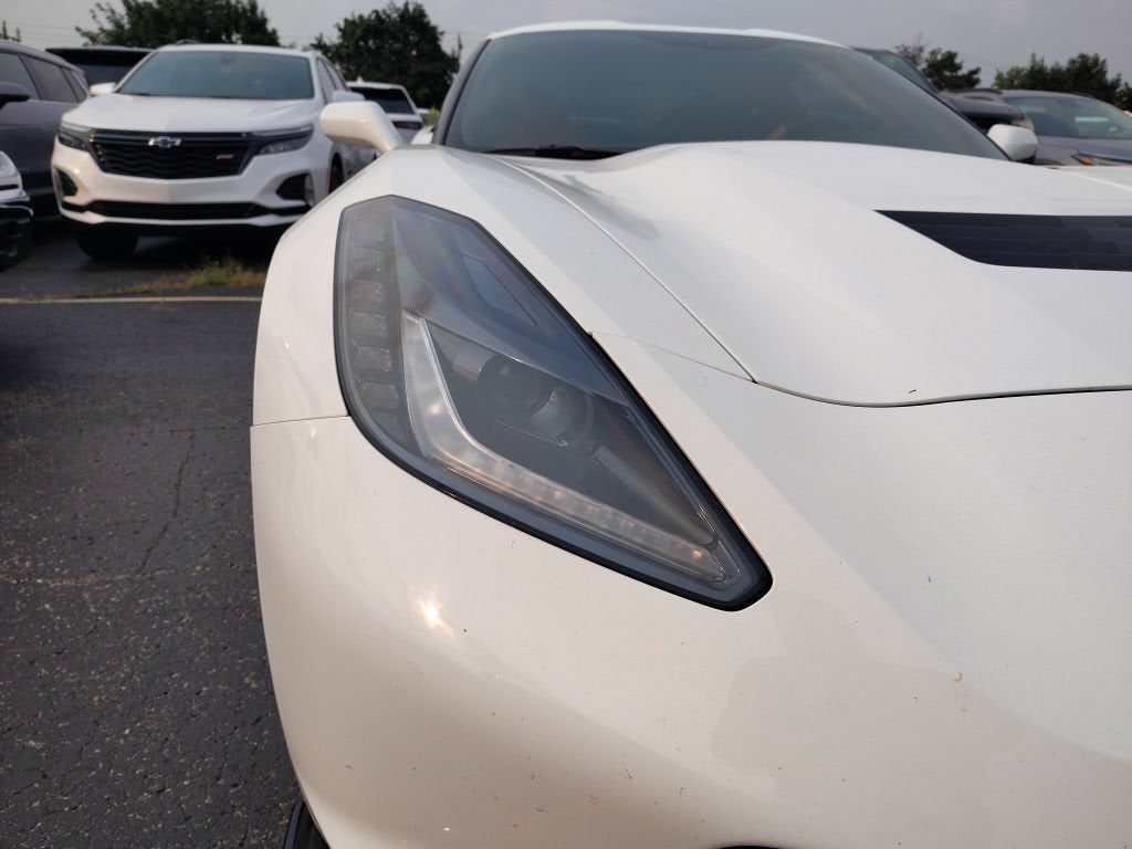2015 Chevrolet Corvette Stingray 1LT