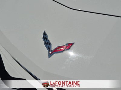 2015 Chevrolet Corvette Stingray 1LT