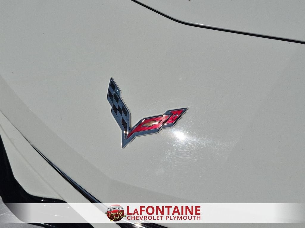 2015 Chevrolet Corvette Stingray 1LT