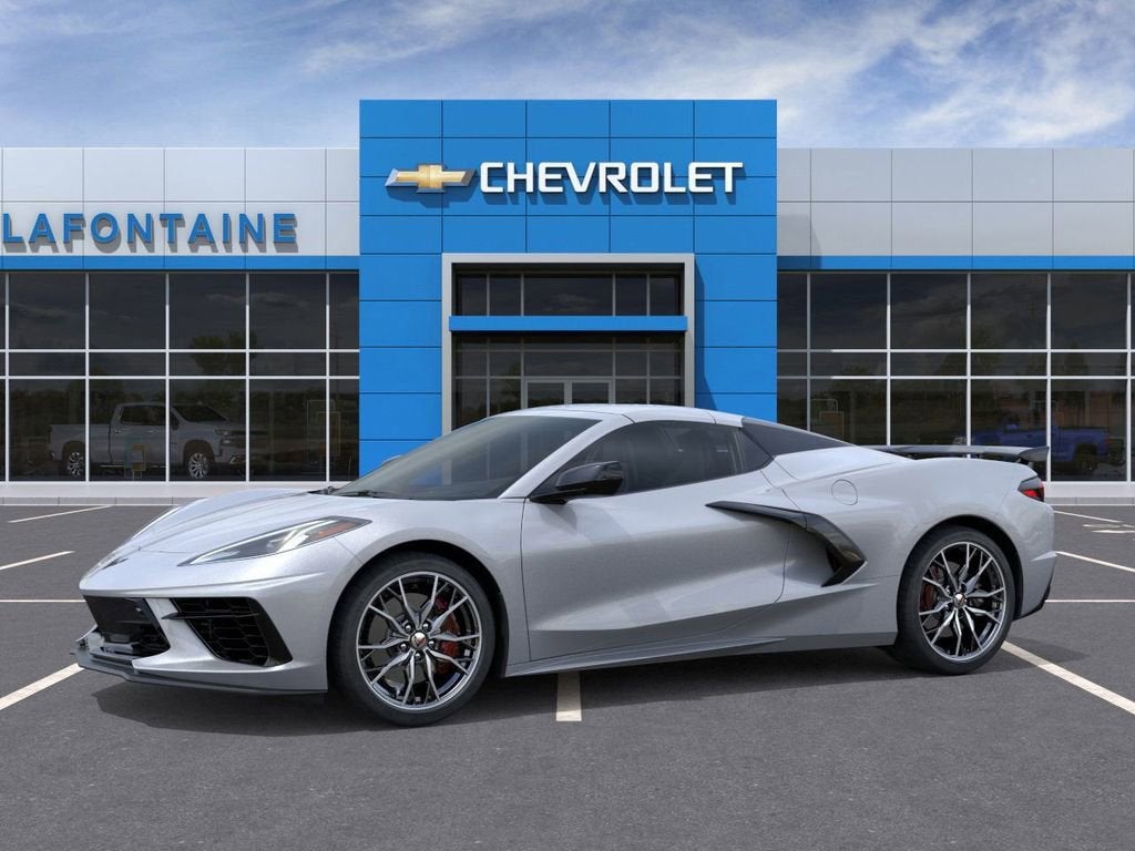2026 Chevrolet Corvette Stingray 2LT