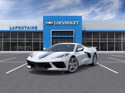 2026 Chevrolet Corvette Stingray 2LT