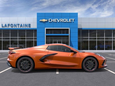 2026 Chevrolet Corvette Stingray 3LT