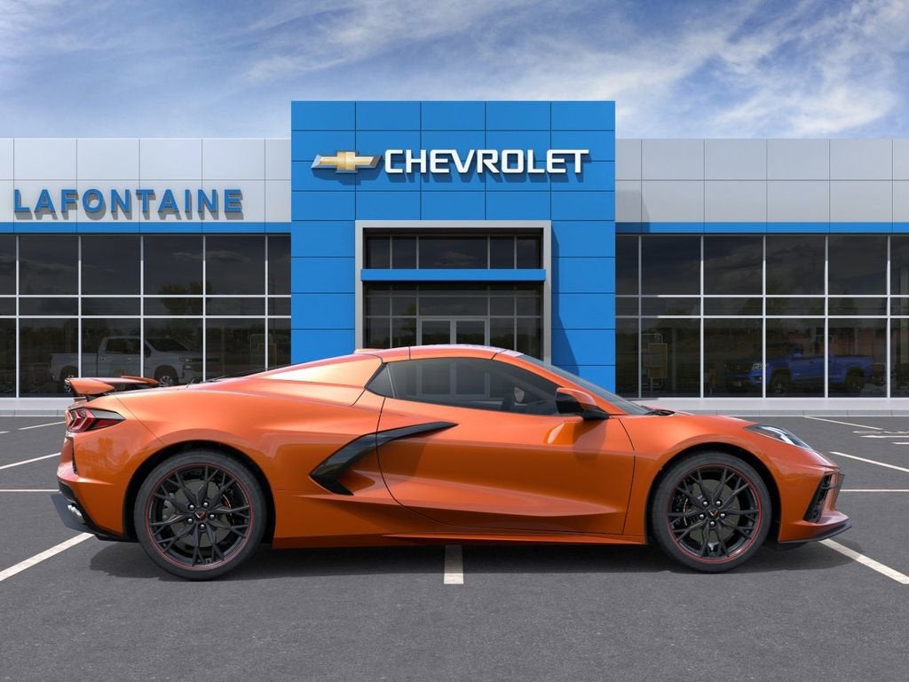 2026 Chevrolet Corvette Stingray 3LT