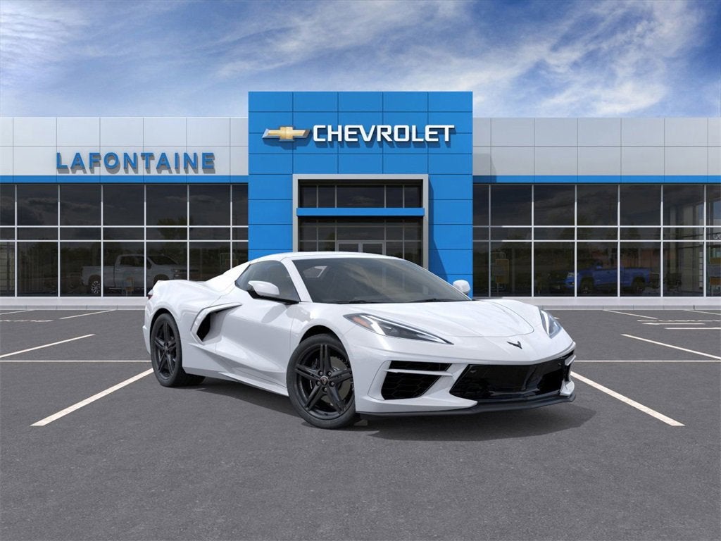 2026 Chevrolet Corvette Stingray 3LT