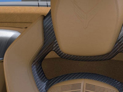 2026 Chevrolet Corvette Stingray 3LT