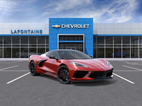 2026 Chevrolet Corvette Stingray 3LT