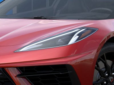 2026 Chevrolet Corvette Stingray 3LT