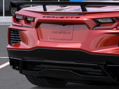 2026 Chevrolet Corvette Stingray 3LT