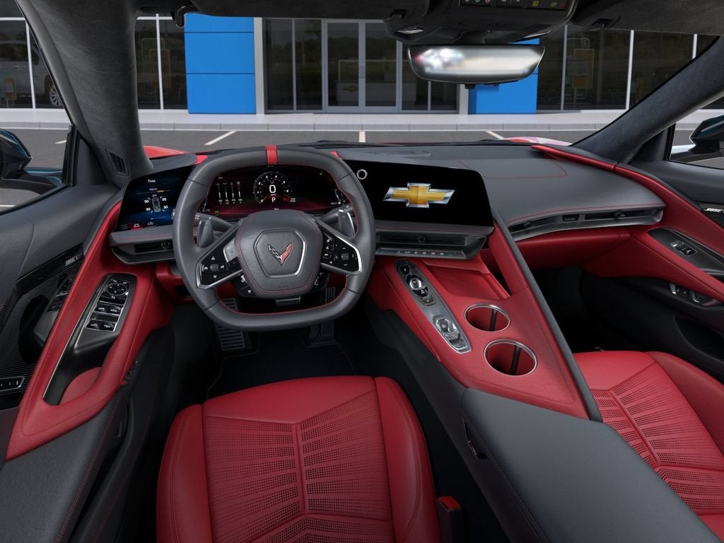2026 Chevrolet Corvette Stingray 3LT
