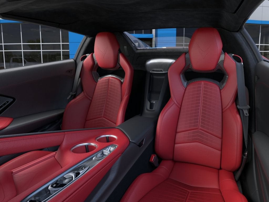 2026 Chevrolet Corvette Stingray 3LT