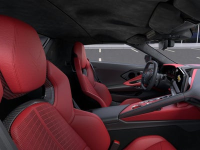 2026 Chevrolet Corvette Stingray 3LT