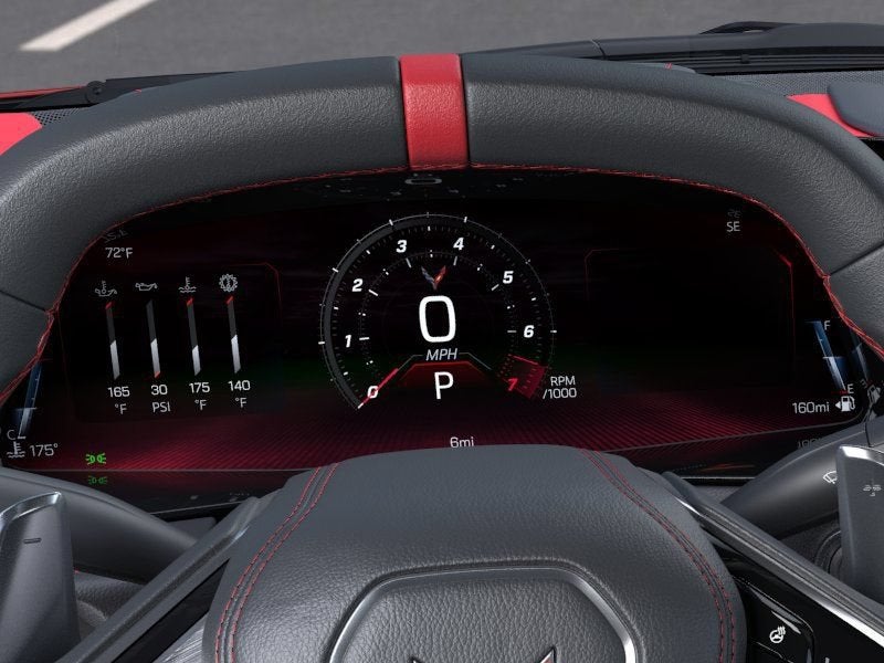 2026 Chevrolet Corvette Stingray 3LT