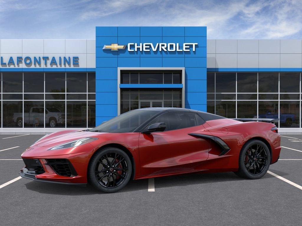2026 Chevrolet Corvette Stingray 3LT