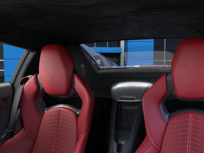 2026 Chevrolet Corvette Stingray 3LT