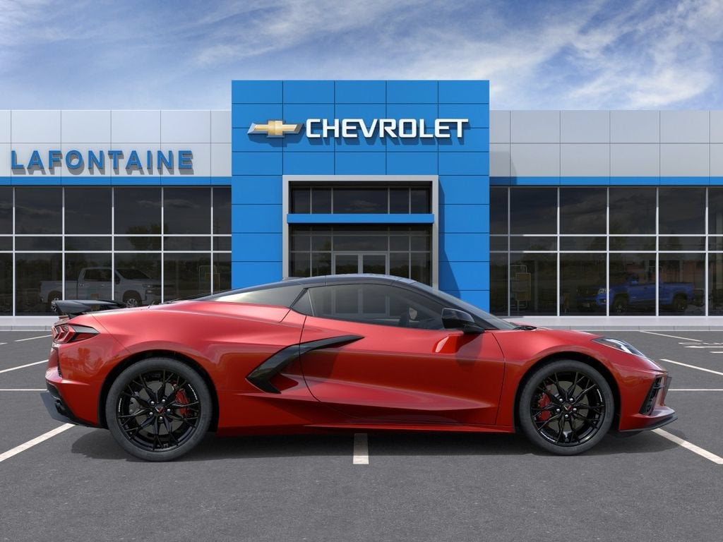 2026 Chevrolet Corvette Stingray 3LT