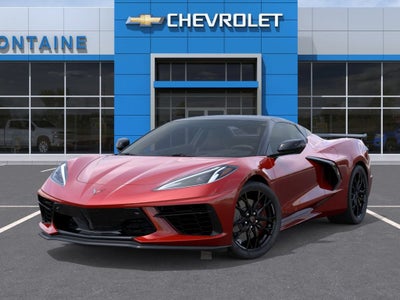 2026 Chevrolet Corvette Stingray 3LT