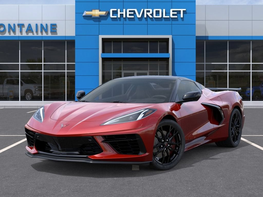 2026 Chevrolet Corvette Stingray 3LT