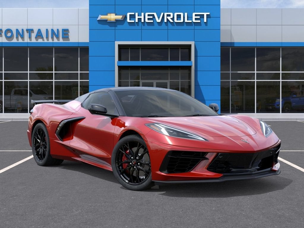 2026 Chevrolet Corvette Stingray 3LT