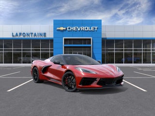 2026 Chevrolet Corvette Stingray 3LT