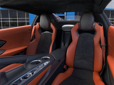 2026 Chevrolet Corvette Stingray 3LT