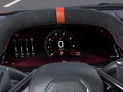 2026 Chevrolet Corvette Stingray 3LT