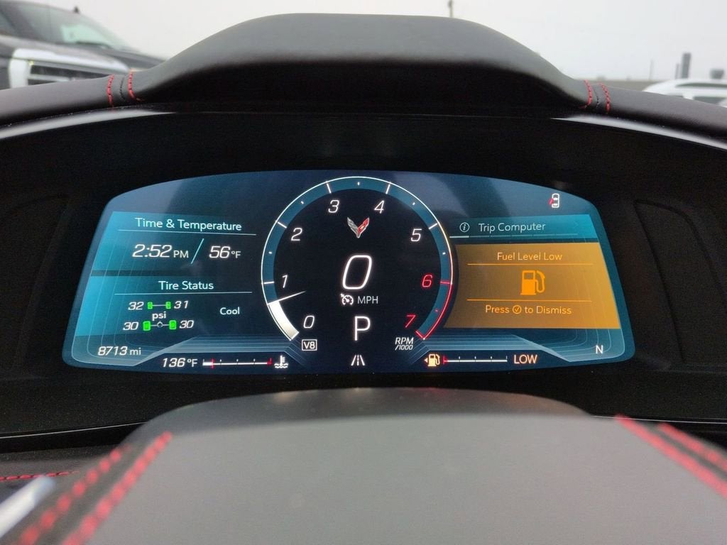 2025 Chevrolet Corvette Stingray 3LT