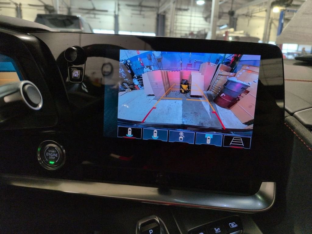 2025 Chevrolet Corvette Stingray 3LT