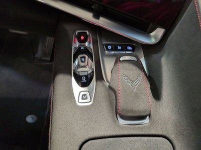 2025 Chevrolet Corvette Stingray 3LT