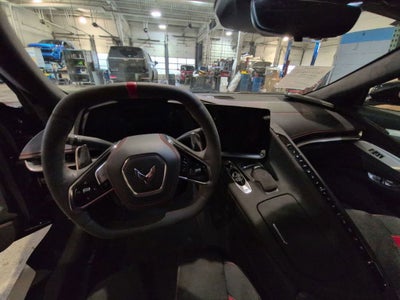 2025 Chevrolet Corvette Stingray 3LT