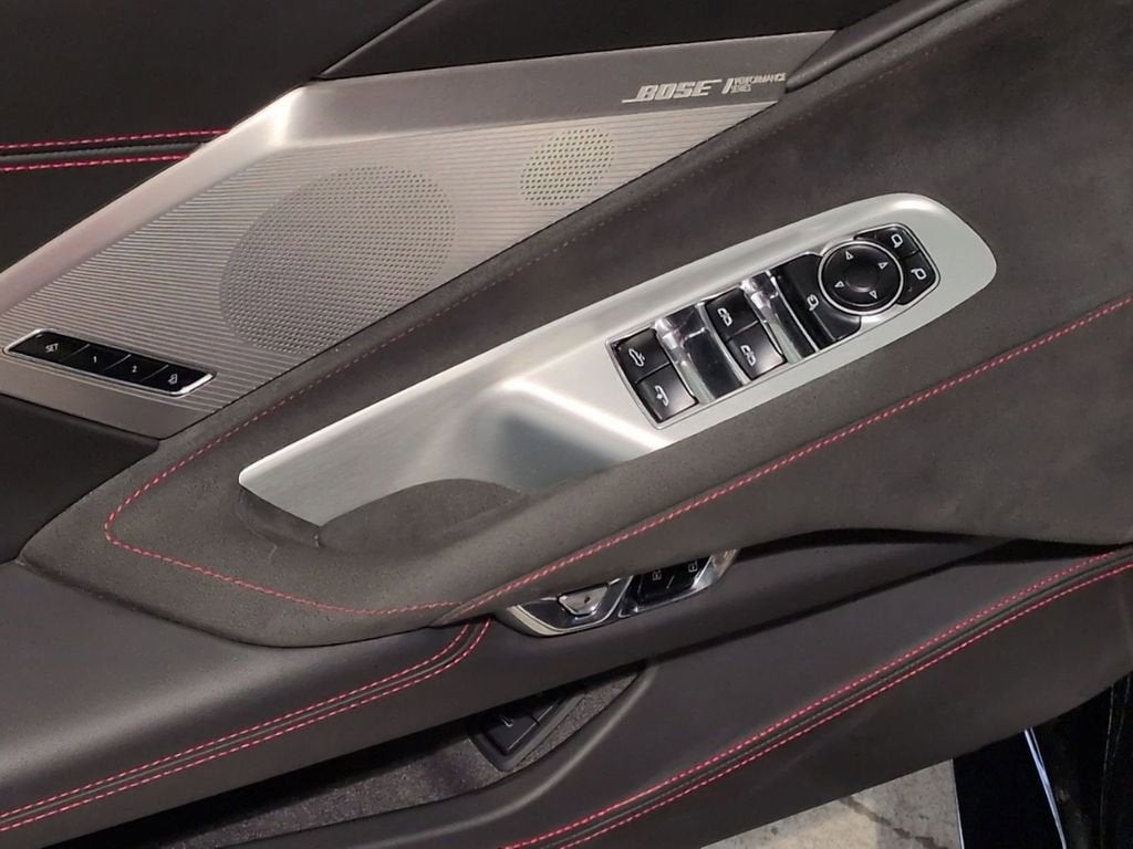 2025 Chevrolet Corvette Stingray 3LT