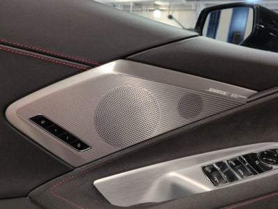 2025 Chevrolet Corvette Stingray 3LT