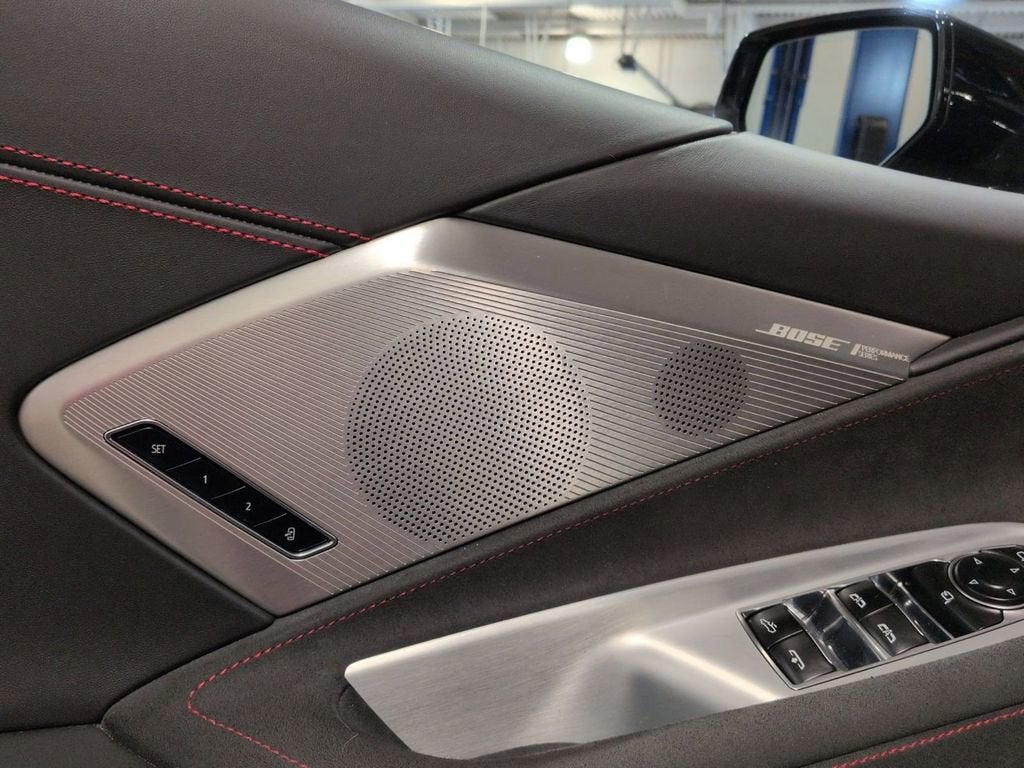 2025 Chevrolet Corvette Stingray 3LT