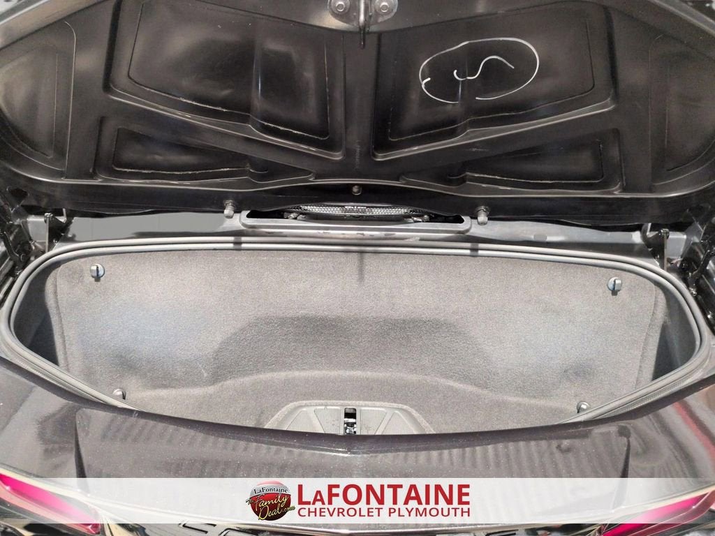 2025 Chevrolet Corvette Stingray 3LT