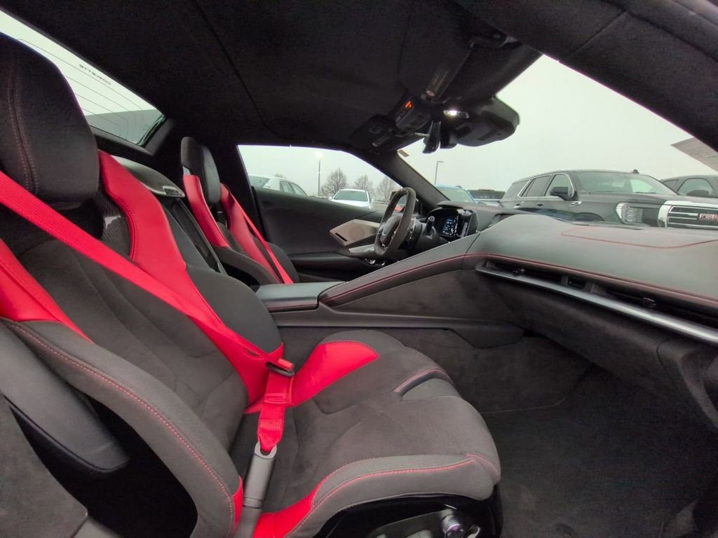 2025 Chevrolet Corvette Stingray 3LT