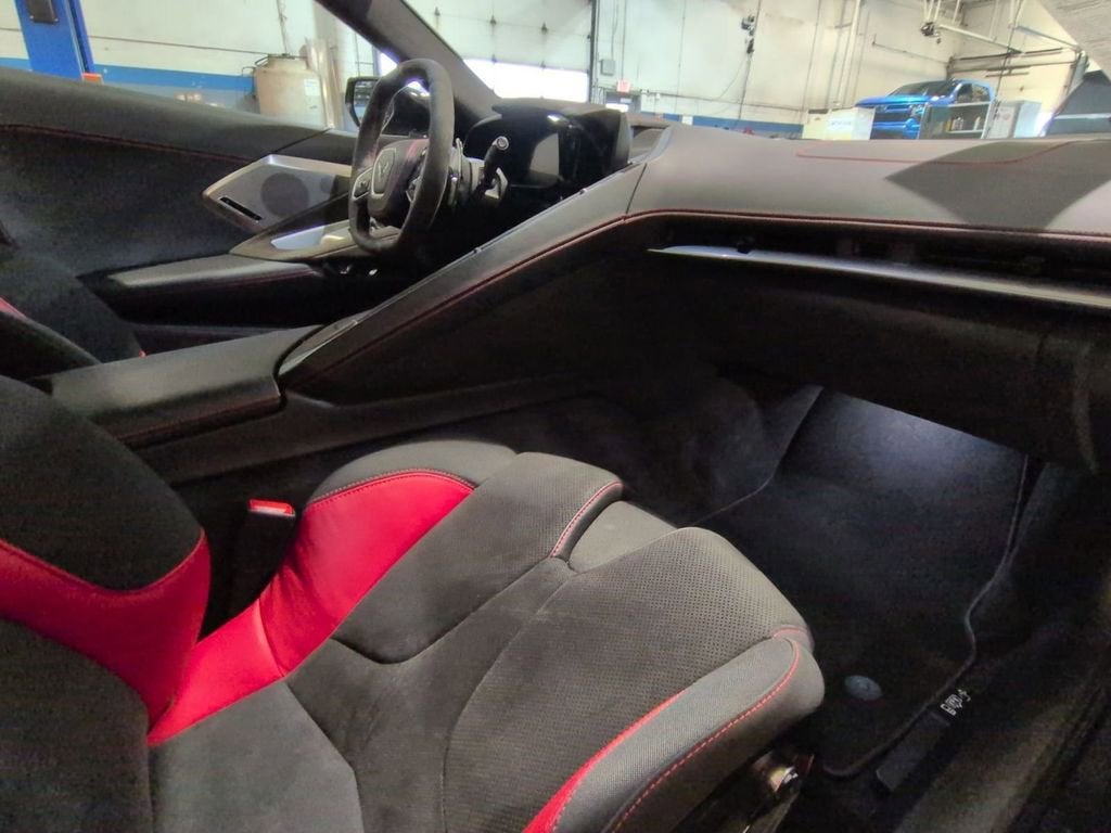 2025 Chevrolet Corvette Stingray 3LT