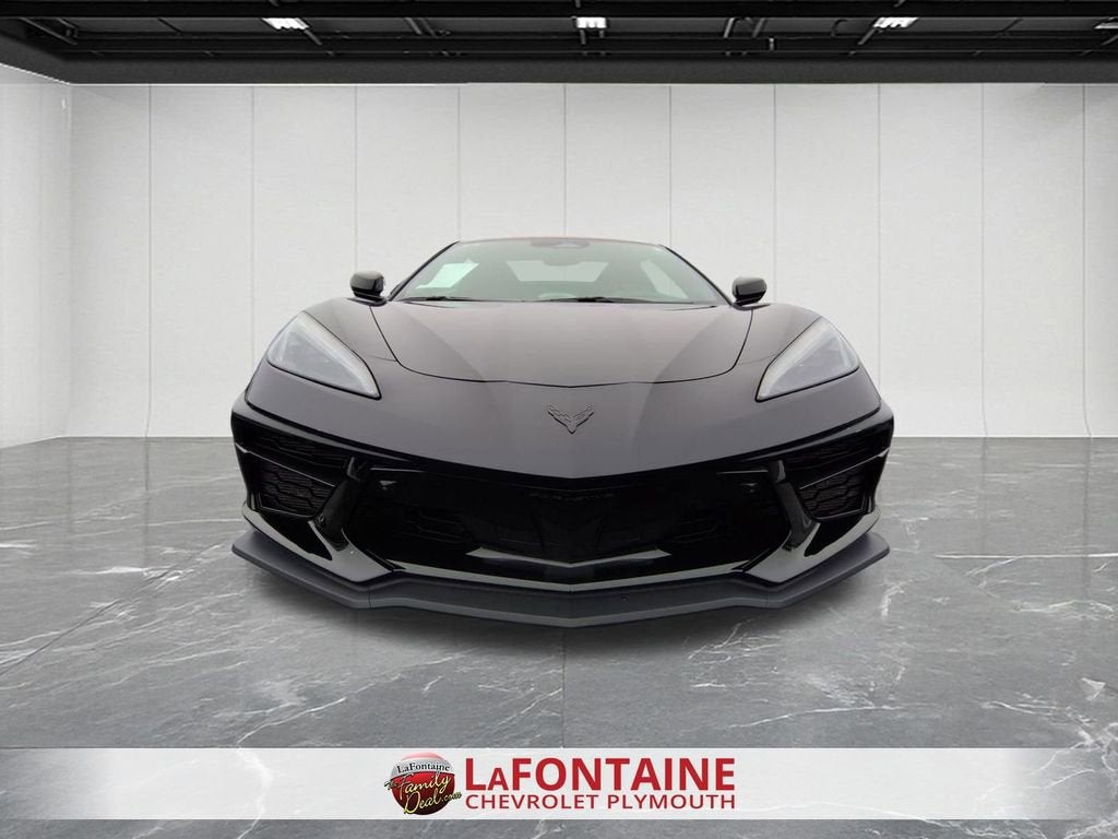 2025 Chevrolet Corvette Stingray 3LT