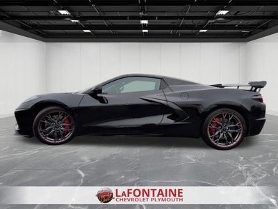 2025 Chevrolet Corvette Stingray 3LT