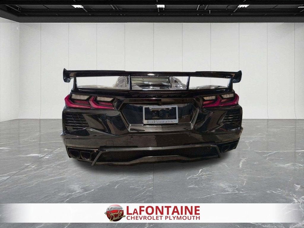 2025 Chevrolet Corvette Stingray 3LT