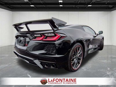 2025 Chevrolet Corvette Stingray 3LT