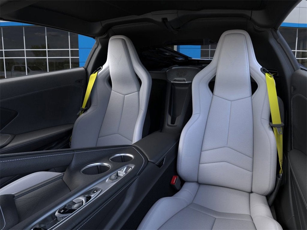 2026 Chevrolet Corvette Z06 1LZ