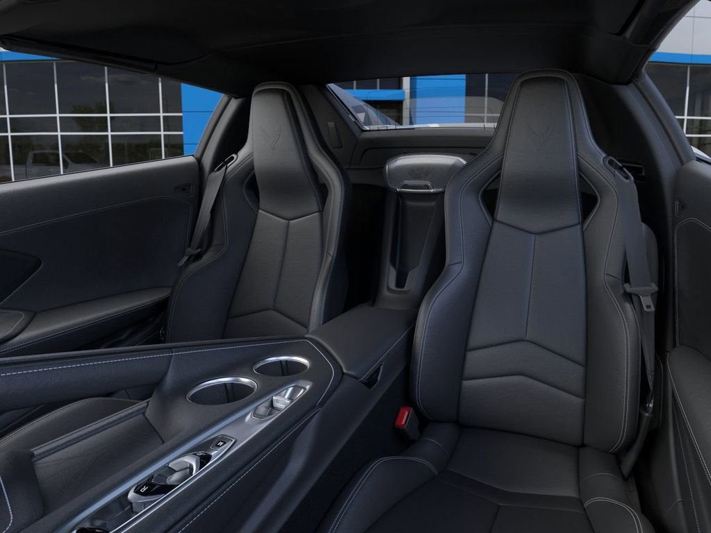 2026 Chevrolet Corvette Z06 1LZ