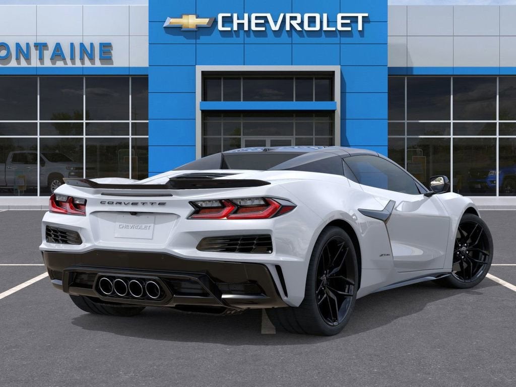 2026 Chevrolet Corvette Z06 1LZ