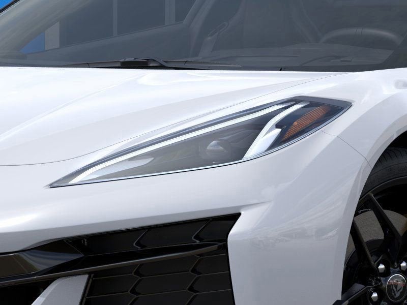 2026 Chevrolet Corvette Z06 1LZ