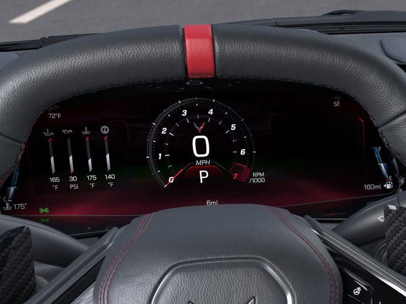 2026 Chevrolet Corvette Z06 2LZ