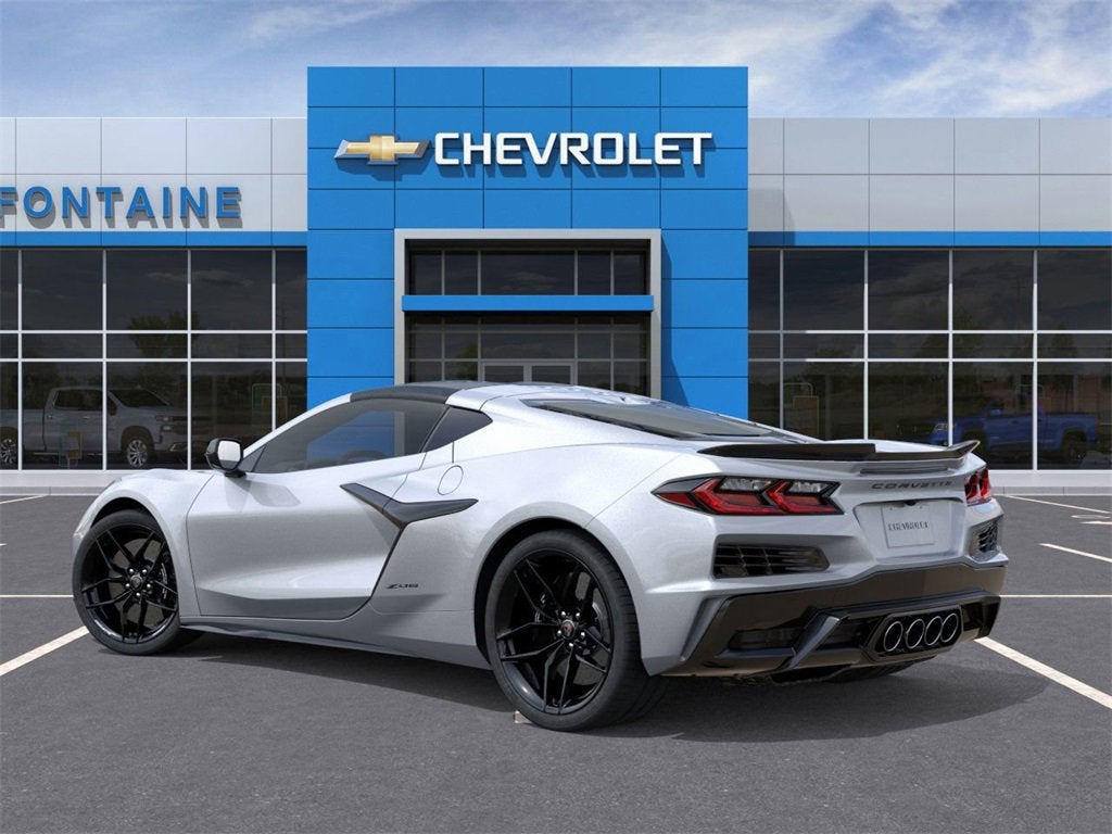 2026 Chevrolet Corvette Z06 2LZ