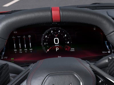 2026 Chevrolet Corvette Z06 2LZ