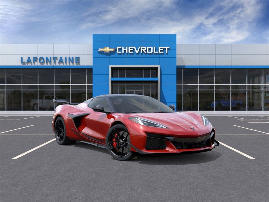 2026 Chevrolet Corvette Z06 2LZ