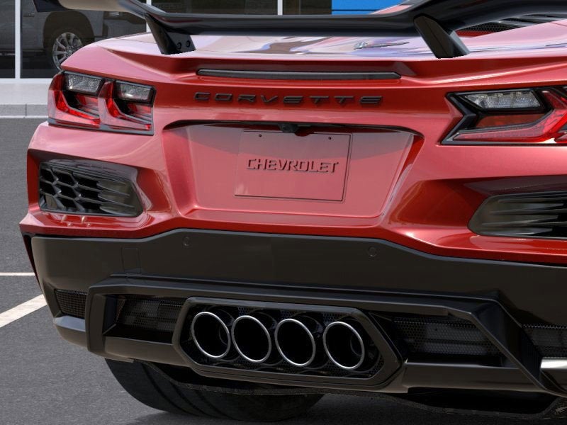 2026 Chevrolet Corvette Z06 2LZ