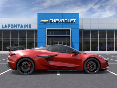 2026 Chevrolet Corvette Z06 2LZ
